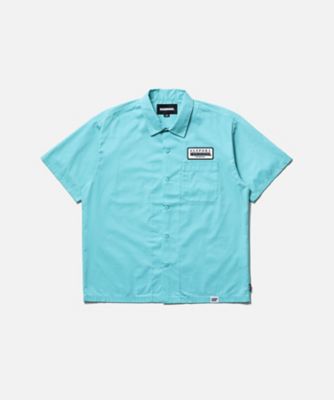S.S.S × MOGWORKS シャツ カジュアルシャツ CLASSIC WORK SHIRT SSー1