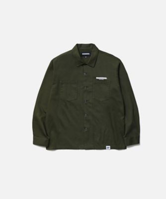 カジュアルシャツ CLASSIC WORK SHIRT LSー2