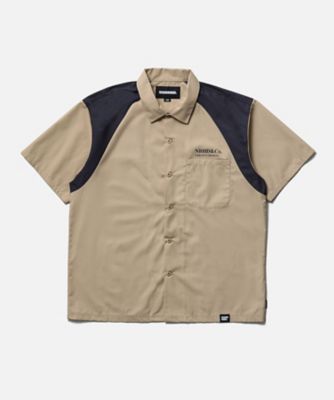 シャツ CLASSIC WORK SHIRT SSー2 261TSNH