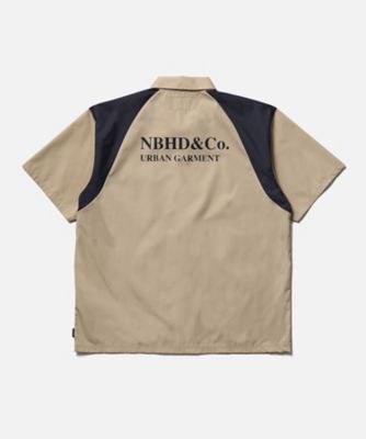 シャツ CLASSIC WORK SHIRT SSー2 261TSNH