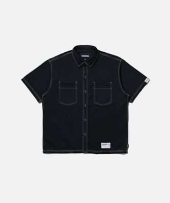 s*u様 NEIGHBORHOOD 半袖シャツ① シャツ VISIBLE STITCHING SHIRT SS