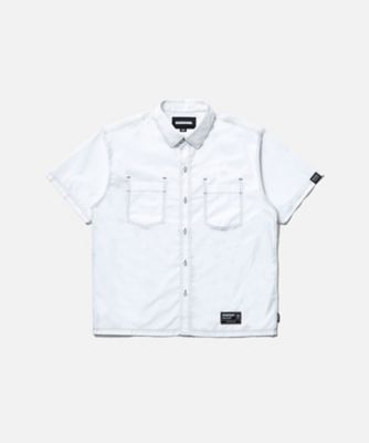 シャツ VISIBLE STITCHING SHIRT SS