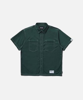 シャツ VISIBLE STITCHING SHIRT SS
