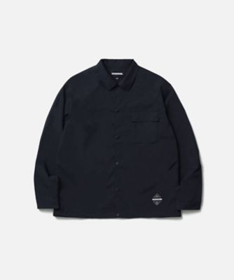 ＜NEIGHBORHOOD (Men)＞シャツ　ＭＵＬＴＩＦＵＮＣＴＩＯＮＡＬ　ＳＨＩＲＴ　ＬＳ　２６１ＴＳＮＨーＳＨＭ０８
