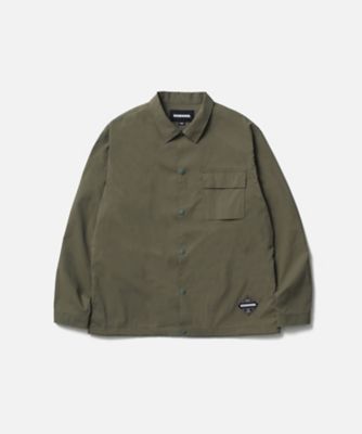 シャツ MULTIFUNCTIONAL SHIRT LS
