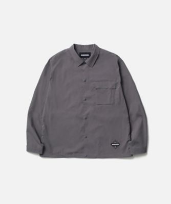 シャツ MULTIFUNCTIONAL SHIRT LS