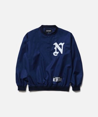 カジュアルシャツ PULLOVER SHIRT LS 261TSNHー