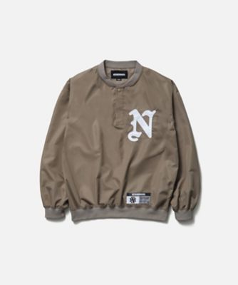 カジュアルシャツ PULLOVER SHIRT LS 261TSNHー
