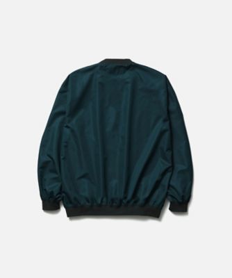 カジュアルシャツ PULLOVER SHIRT LS 261TSNHー
