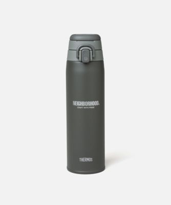＜NEIGHBORHOOD (Men)＞ケータイマグ　ＮＨ　Ｘ　ＴＨＥＲＭＯＳ　．　ＪＯＳー７５０　２６１ＴＸＴＸＮーＡＣ０１