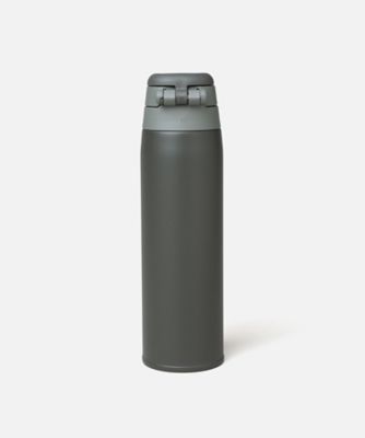マモ　グレー36サイズ　木曜日発送 ケータイマグ NH X THERMOS ． JOSー750