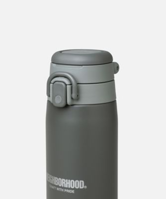 マモ　グレー36サイズ　木曜日発送 ケータイマグ NH X THERMOS ． JOSー750