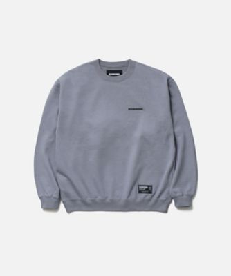 プルオーバー STAPLE SWEAT SHIRT LS