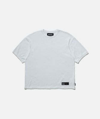トップス NEIGHBORHOOD HONEYCOMB FABRIC CREWNECK Tシャツ HONEYCOMB FABRIC CREWNECK SS