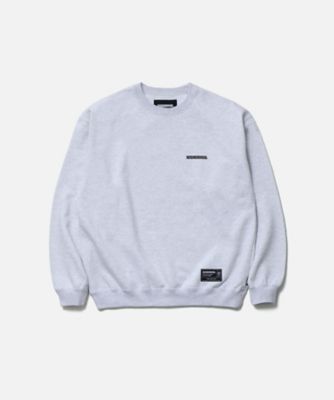 プルオーバー STAPLE SWEAT SHIRT LS
