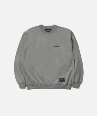 プルオーバー STAPLE SWEAT SHIRT LS