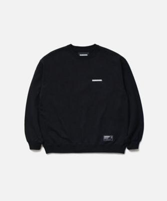 プルオーバー STAPLE SWEAT SHIRT LS