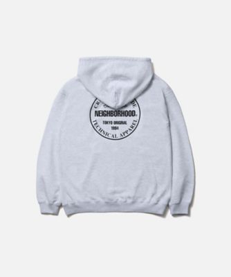 フーディ STAPLE SWEAT HOODIE LS 261UWNH