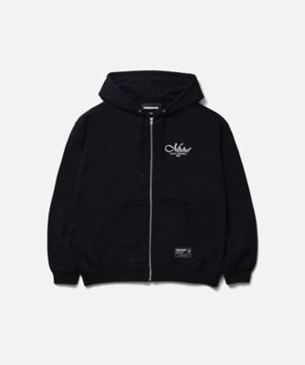 フーディ STAPLE SWEAT ZIP HOODIE LS