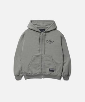 フーディ STAPLE SWEAT ZIP HOODIE LS
