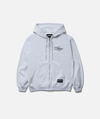 フーディ STAPLE SWEAT ZIP HOODIE LS