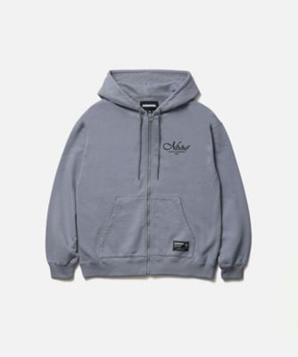フーディ STAPLE SWEAT ZIP HOODIE LS
