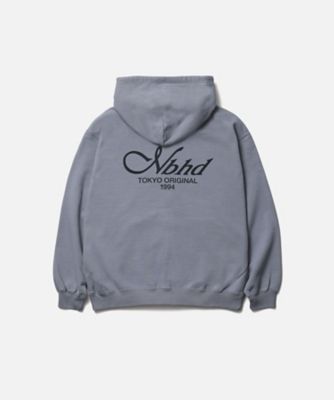フーディ STAPLE SWEAT ZIP HOODIE LS