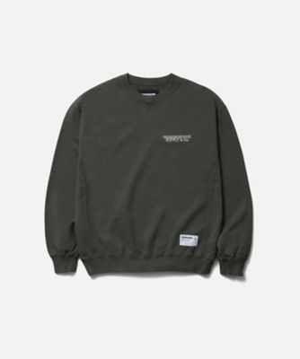 スウェット CLASSIC SWEAT SHIRT LS