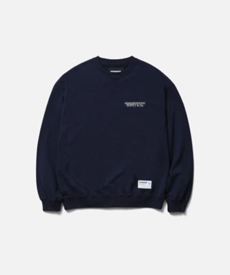 スウェット CLASSIC SWEAT SHIRT LS