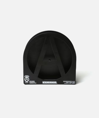 新品　NEIGHBORHOOD ネイバーフッドSRL 回転スタンド　BLACK 線香スタンド SRL ． MOSQUITO COIL STAND