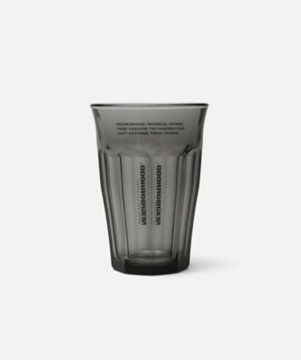 グラス2個セット LOGO DURALEX GLASSーL SET