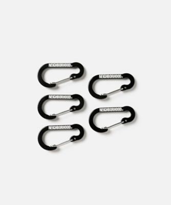 ＜NEIGHBORHOOD (Men)＞カラビナ　ＣＡＲＡＢＩＮＥＲ　ＳＥＴ　２６１ＷＦＮＨーＡＣ０７