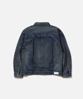 デニム SAVAGE DENIM TYPEー1 JACKET