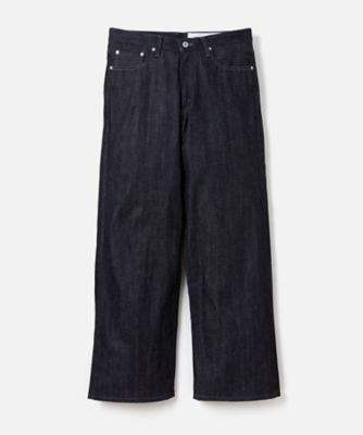 デニムパンツ RIGID DENIM DP WIDE PANTS