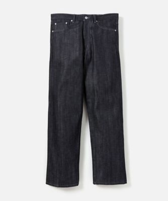 ショーツ LEATHER CARGO SHORT PANTS