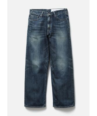 カジュアルパンツ LIGHT MELTON NARROW SLACKS