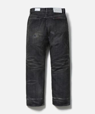 ジーンズ デニム SAVAGE DENIM DP BASIC PANTS