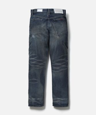 デニムパンツ SAVAGE DENIM DP MID PANTS