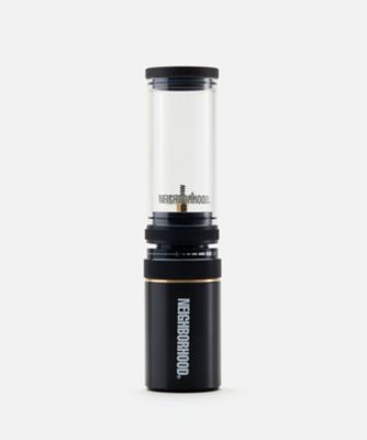 ＜NEIGHBORHOOD (Men)＞ガスランタン　ＮＨ　Ｘ　ＳＯＴＯ　．　ＨＩＮＯＴＯ　ＳＯＤー２６０　ＧＡＳ　ＬＡＮＴＥＲＮ　２６１ＸＦＳＦＮーＡＣ０２