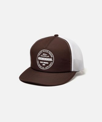 キャップ MESH CAPー2 261YGNHーHT04