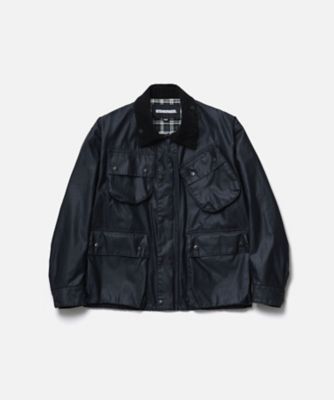 ブルゾン COATED FIELD JACKET 261ZANHー