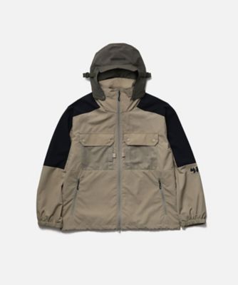 ジャケット・アウター 8ma104 nanamica / Chambray Pullover Shirt Jacket