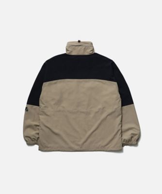 ブルゾン MAP ． DETACHABLE HOODED JACKET