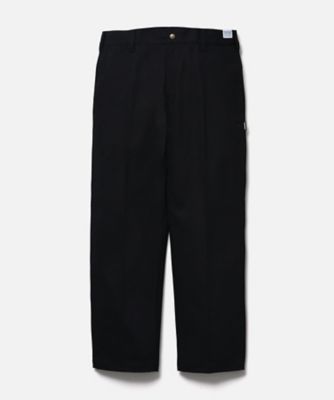 パンツ TAPERED SILHOUETTE PANTS