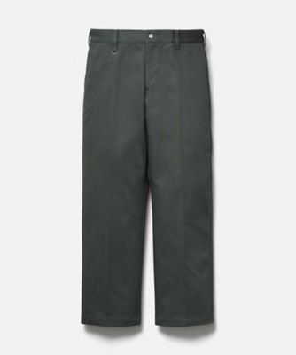 不二家 × Man セット パンツ SLIM STRAIGHT WORK PANTS