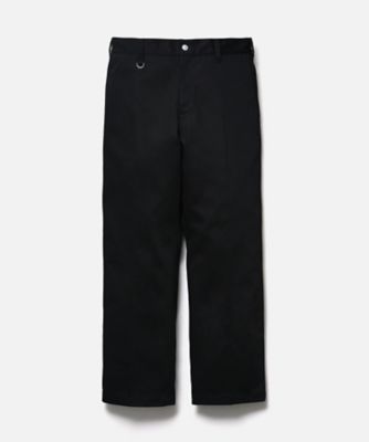 パンツ SLIM STRAIGHT WORK PANTS