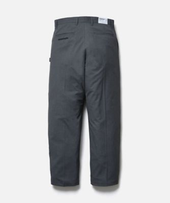 パンツ TUCK PANTS 261ZANHーPTM07