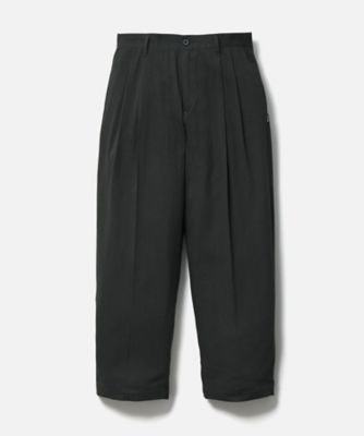 パンツ TWO TUCK PANTS 261ZANHーPTM08