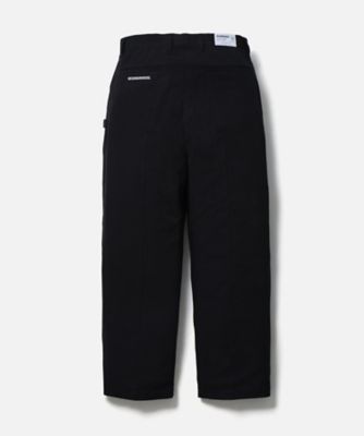 パンツ TWO TUCK PANTS 261ZANHーPTM08
