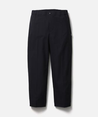 値下げ中3現行未使用級　ホワイトマウンテニアリング　サルエルパンツ　黒　S パンツ CARGO SAROUEL PANTS BK2573403